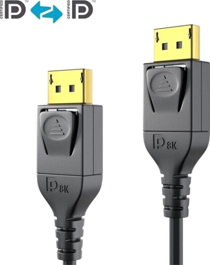 Purelink Displayport 1.4 Cable   Pureinstall 2,00m