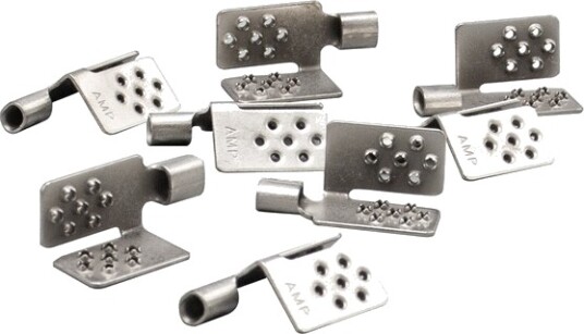 Cenika Flexfoil Tilkoblingsklemme Amp
