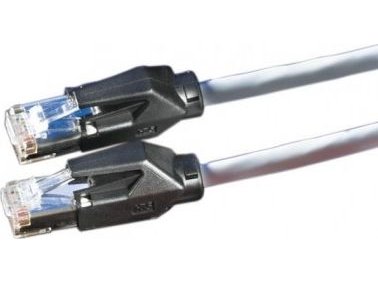 Leoni Kerpen Kerpen E5-70 Patchcord S/Ftp (Pimf) Kat.6 Lsoh Szary 7,0M