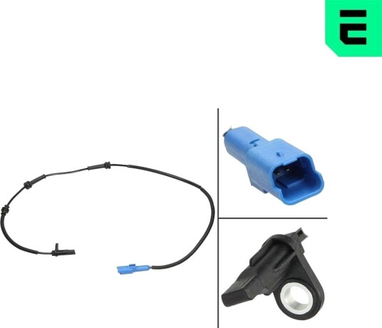 OPTIMAL 06 S549 Sensor ABS