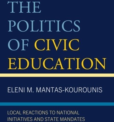 The Politics of Civic Education