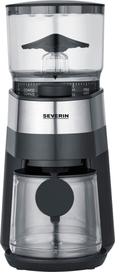 Severin KM 3880 Kaffekvern 30 innstillinger Sort Severin KM 3880 Kaffekvern 30 innstillinger Sort