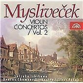 MediaTronixs Violin Concertos Vol. 2 (Ishikawa, Dvorak Co) CD (1996) Pre-Owned