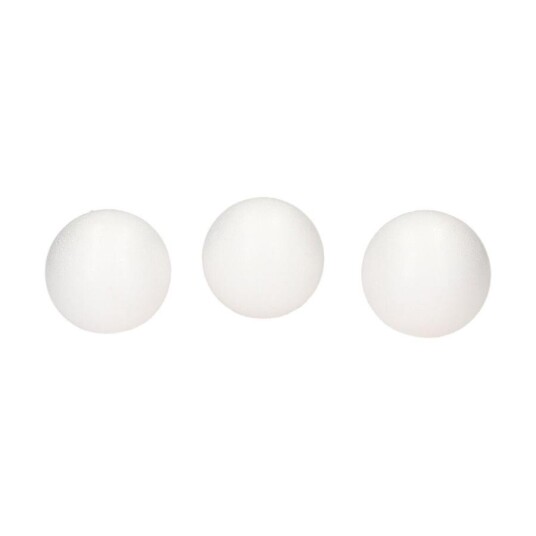 Blomster Dummy Rund 50mm Pk/3 