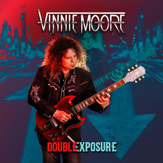 Vinnie Moore Double Exposure CD