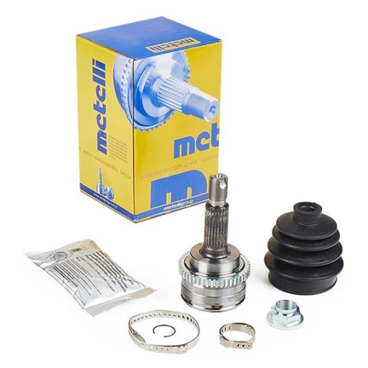 Metelli Drivknute drivaksel METELLI 15 1969 Metelli Drivknute drivaksel METELLI 15 1969