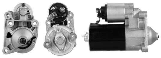 Starter LUCAS LRS01358 Starter LUCAS LRS01358