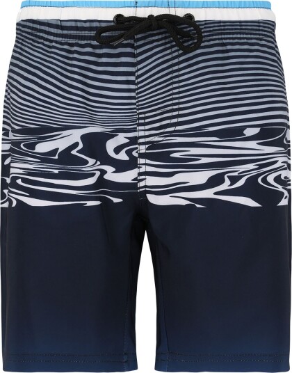 Cruz Bryan Board Badeshorts Herre Navy L