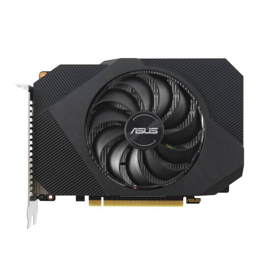 ASUS Phoenix PH - 4GB GDDR6 RAM - Grafikkort ASUS Phoenix PH - 4GB GDDR6 RAM - Grafikkort