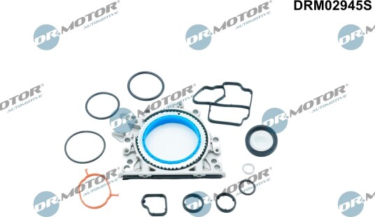 Tetningssett, veivhus DR.MOTOR AUTOMOTIVE DRM02945S