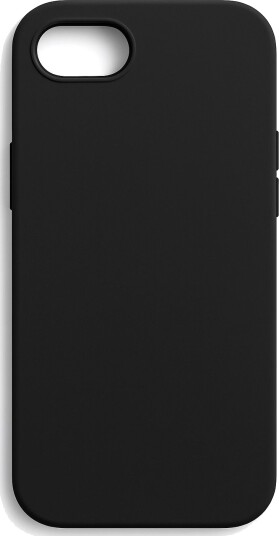 Moobio Mobildeksel Silikon (iPhone 17e/16e) Svart