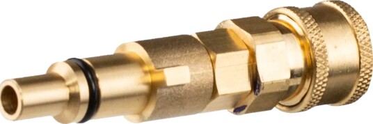 GörDetMedRW 572587 Adapter til kränzle 1050, Rengjøringsmaskiner GörDetMedRW 572587 Adapter til kränzle 1050, Rengjøringsmaskiner