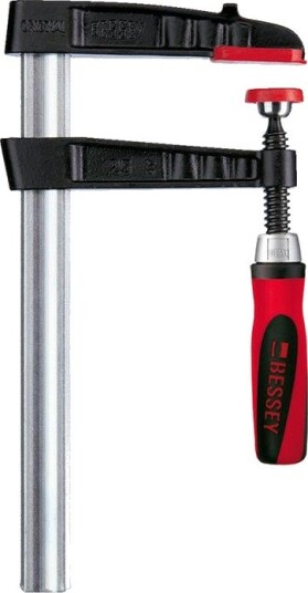 Bessey TG60S17-2K Støpejernstvinge