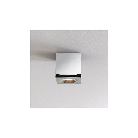 Astro Kos ll Firkantet Taklampe Krom