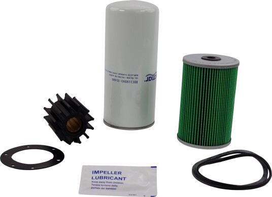 Yanmar Servicekit 10 6LY 6LY2A 6LY3 6LYA
