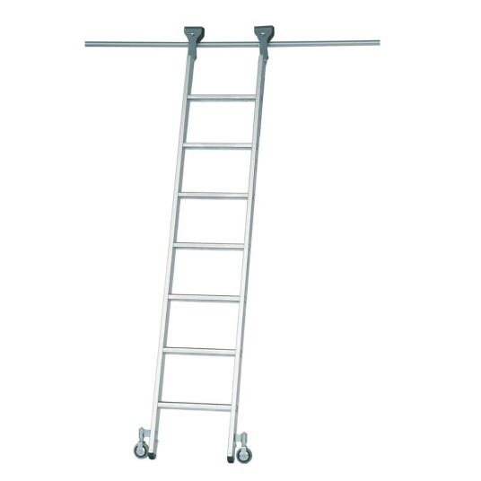 Zarges Reolstige Z600 MED Trinser 2,2 Zarges Reolstige Z600 MED Trinser 2,2