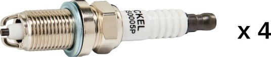 Tennplugg RIDEX PLUS 686S0061P
