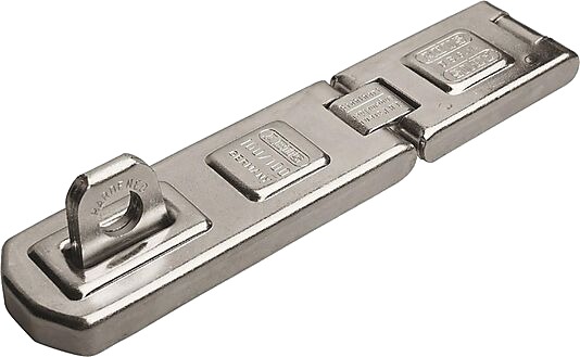 Abus haspe 100/100dg 160mm