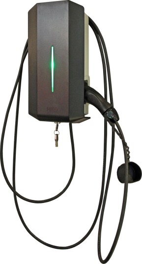 Garo Ladeboks Glb-Dc-T222FC-A Fast T2-KABEL, 22 kw, 3-Faset