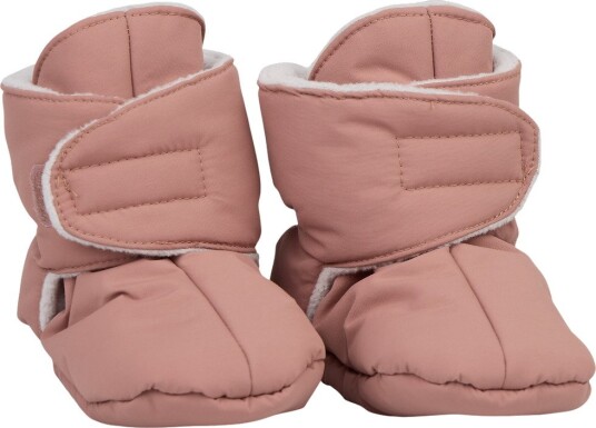 Voksi Fotpose Blush Rosa Voksi 0 1 år (50 80) Overtrekkssko