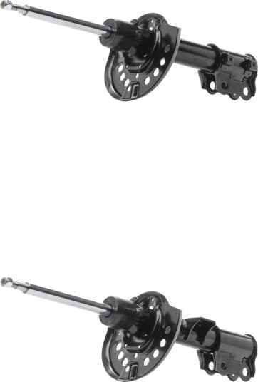 RIDEX 854S21055 Støtdemper RIDEX 854S21055 Støtdemper