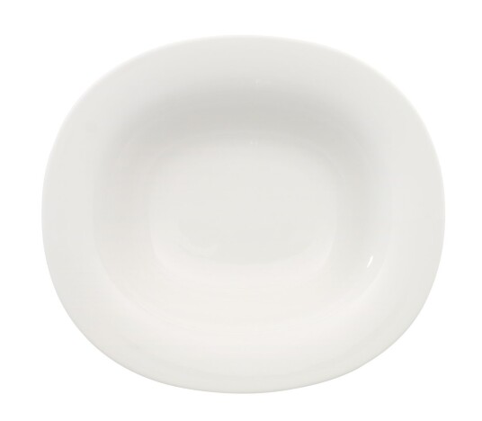 Villeroy & Boch New Cottage Basic tallerken dyp oval 24x21 cm