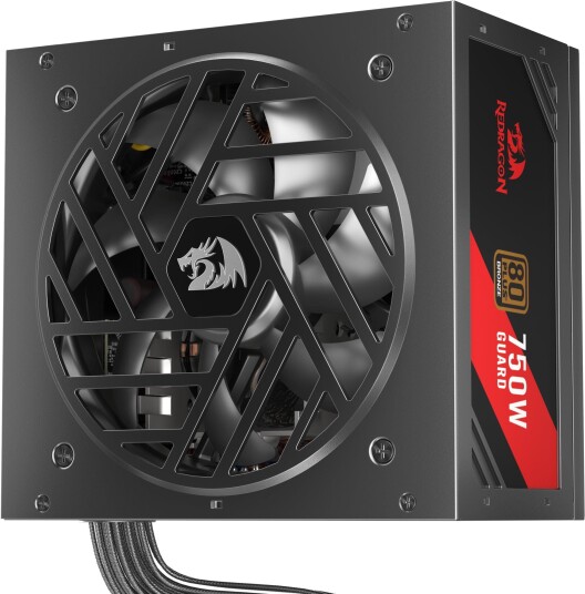 Redragon Guard GC-GU03 750W ATX Strømforsyning 80 Plus Bronze