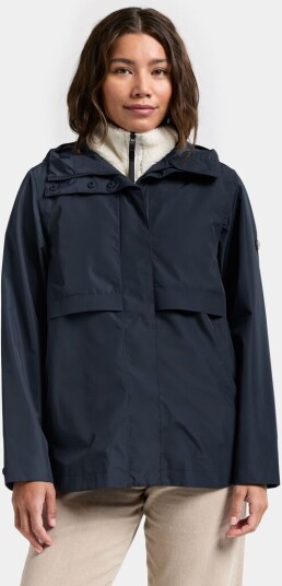 Didriksons Elsa Jacket Dark Night Blue