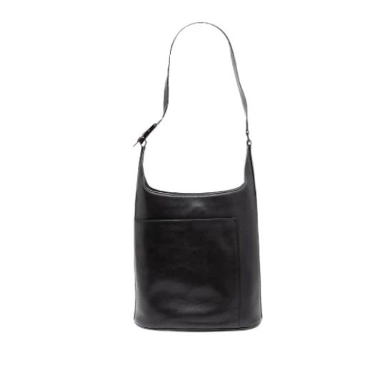 Salvatore Ferragamo Dame Svart