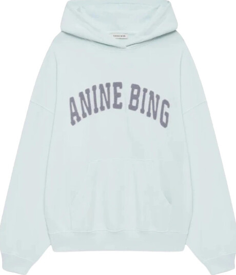 Anine Bing Dame Gensere & Hettegensere Blå S,