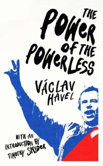 The Power Of The Powerless Av Vaclav Havel