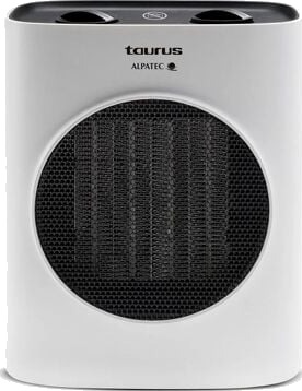 Taurus Tropicano 7c Keramisk Varmeblæser1500w Vifteovn