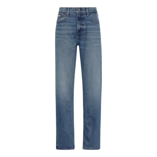 Calvin Klein Jeans Herre Jeans Blå W32 L32,