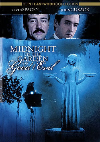 Midnight In The Garden Of Good And Evil DVD Midnight In The Garden Of Good And Evil DVD