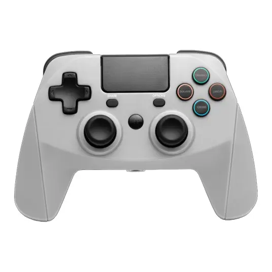 Snakebyte GAME:PAD 4 S WIRELESS (GREY) - Gamepad - Sony PlayStation 4
