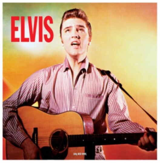 Elvis Presley  Elvis  LP/Vinyl