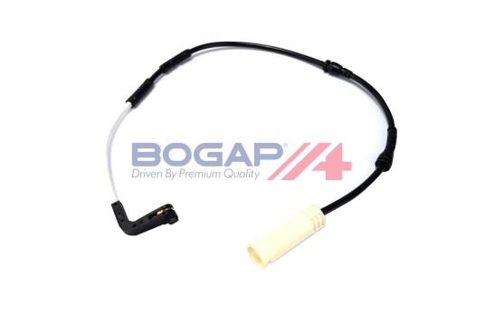 Slitasjevarsler bremseklosser BOGAP B7118147 Slitasjevarsler bremseklosser BOGAP B7118147