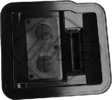 Metalcaucho 21085 Hydraulikkfilter, automatikk