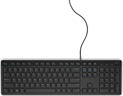 KB216 keyboard USB AZERTY French Black KB216, Full-size KB216 keyboard USB AZERTY French Black KB216, Full-size