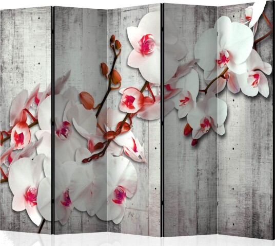 Romdeler Concrete Orchid 225x172 - Artgeist sp. z o. o.