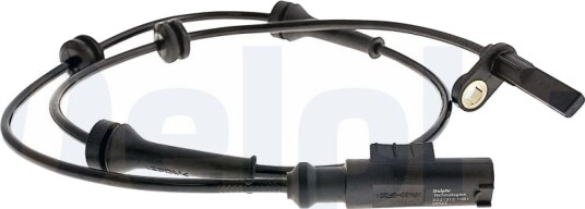 ABS sensor DELPHI SS21312-12B1