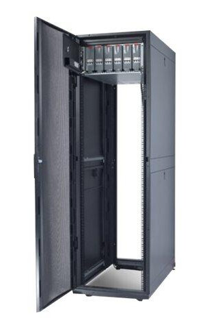APC InfraStruXure Modular IT Power Distribution Unit 18 Poler Strømfordelingsskap 138 kW