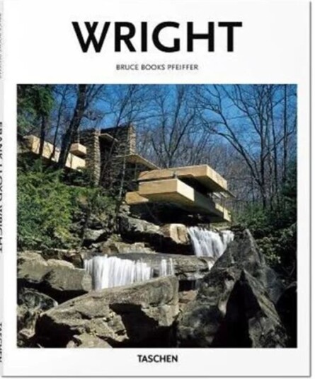 F.L. Wright Av Bruce Brooks Pfeiffer F.L. Wright Av Bruce Brooks Pfeiffer