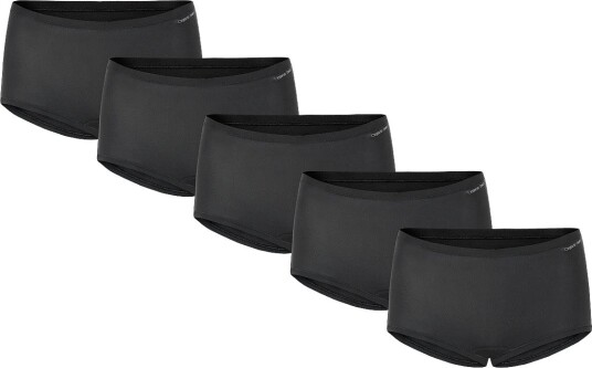 Organic Basics | Flex Shorty 5 Pack | L