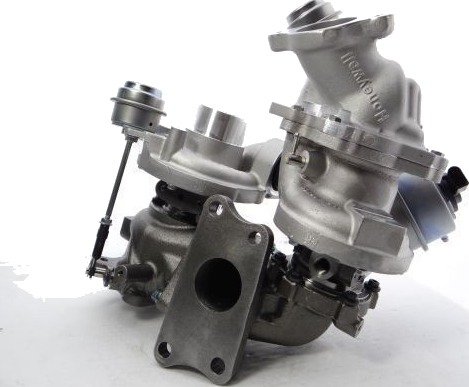 Turbolader GARRETT 810358-5003S