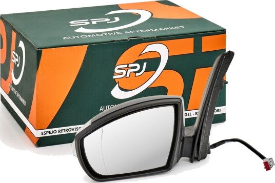 Sidespeil SPJ E 2863 Sidespeil SPJ E 2863