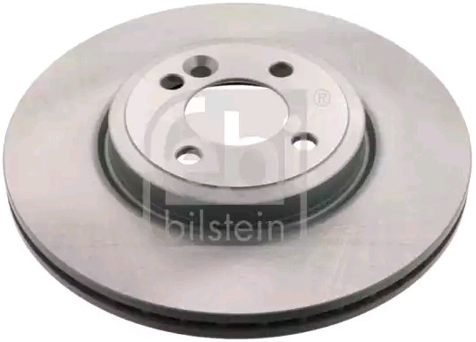 Bremseskive FEBI BILSTEIN 43904