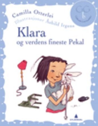 Klara og verdens fineste Pekal, Pent brukt bok