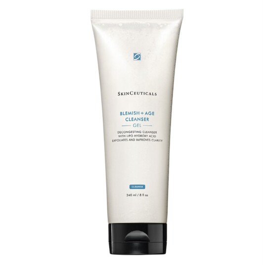 SkinCeuticals Blemish + Age Cleansing Gel 240 ml Rens SkinCeuticals Blemish + Age Cleansing Gel 240 ml Rens