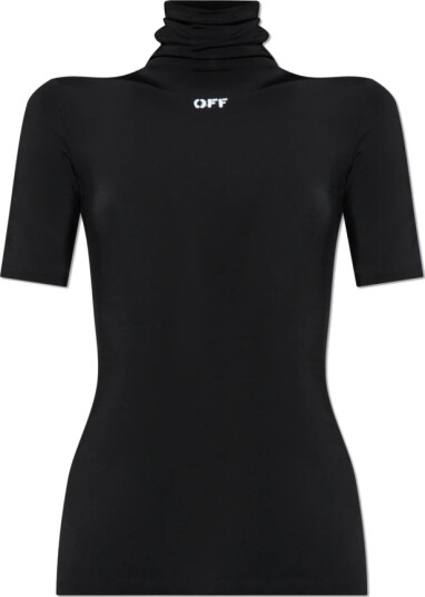 Off White Dame Bluser & Skjorter Svart S,